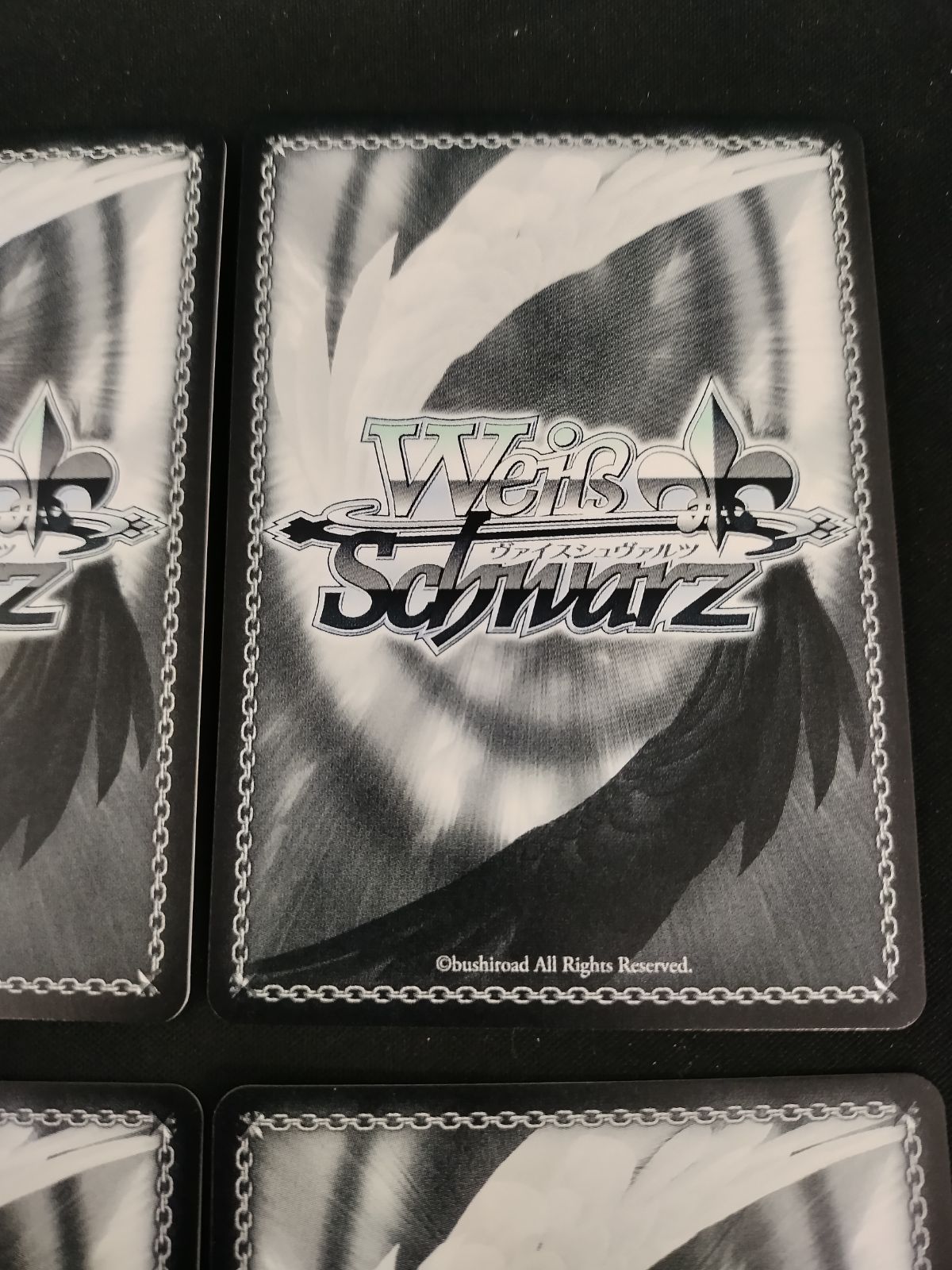 中古TCG】ヴァイスシュヴァルツ 招き猫 ターボババア(DDD/S118-P06) 4