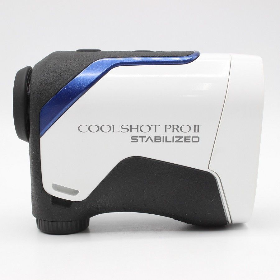 NIKON COOLSHOT PRO II STABILIZED ゴルフ用レーザー距離計 ニコン クールショット 本体