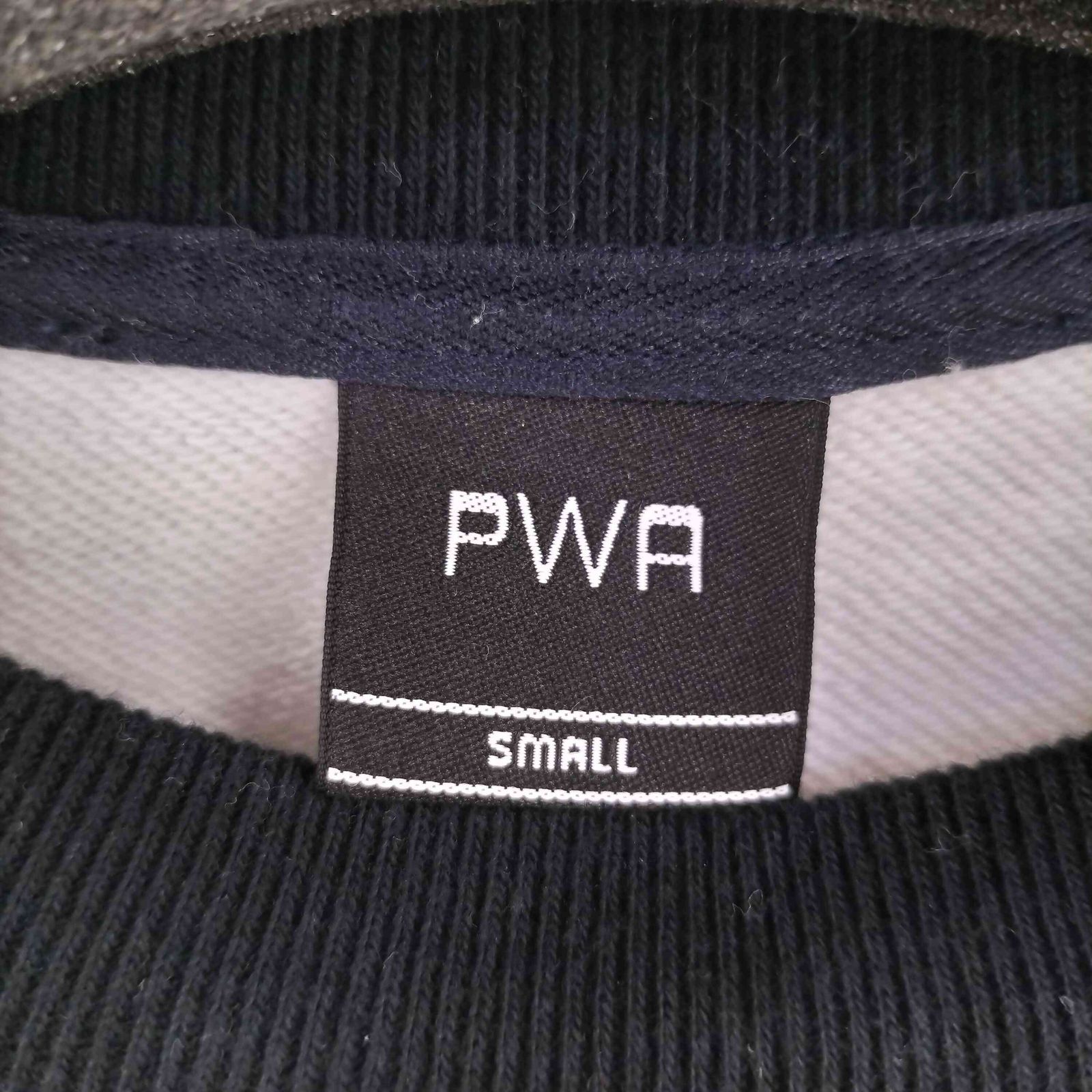 プア PWA H/G SORTED SWEAT SHIRT メンズ JPN：S - メルカリ