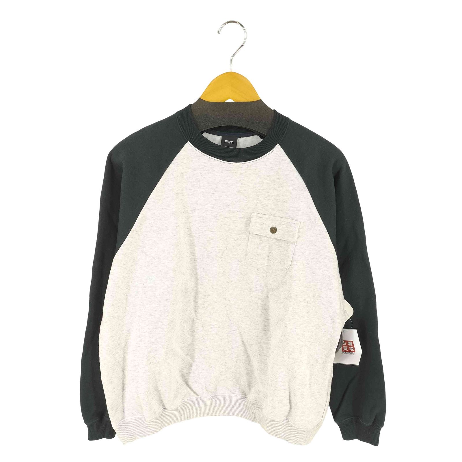 プア PWA H/G SORTED SWEAT SHIRT メンズ JPN：S - メルカリ