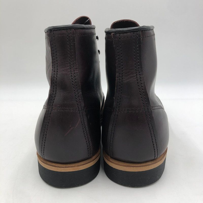 レースアップブーツ アメリカ製