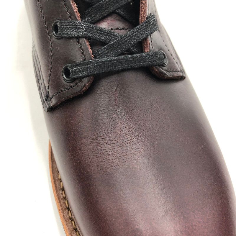 レッドウィング BECMAN