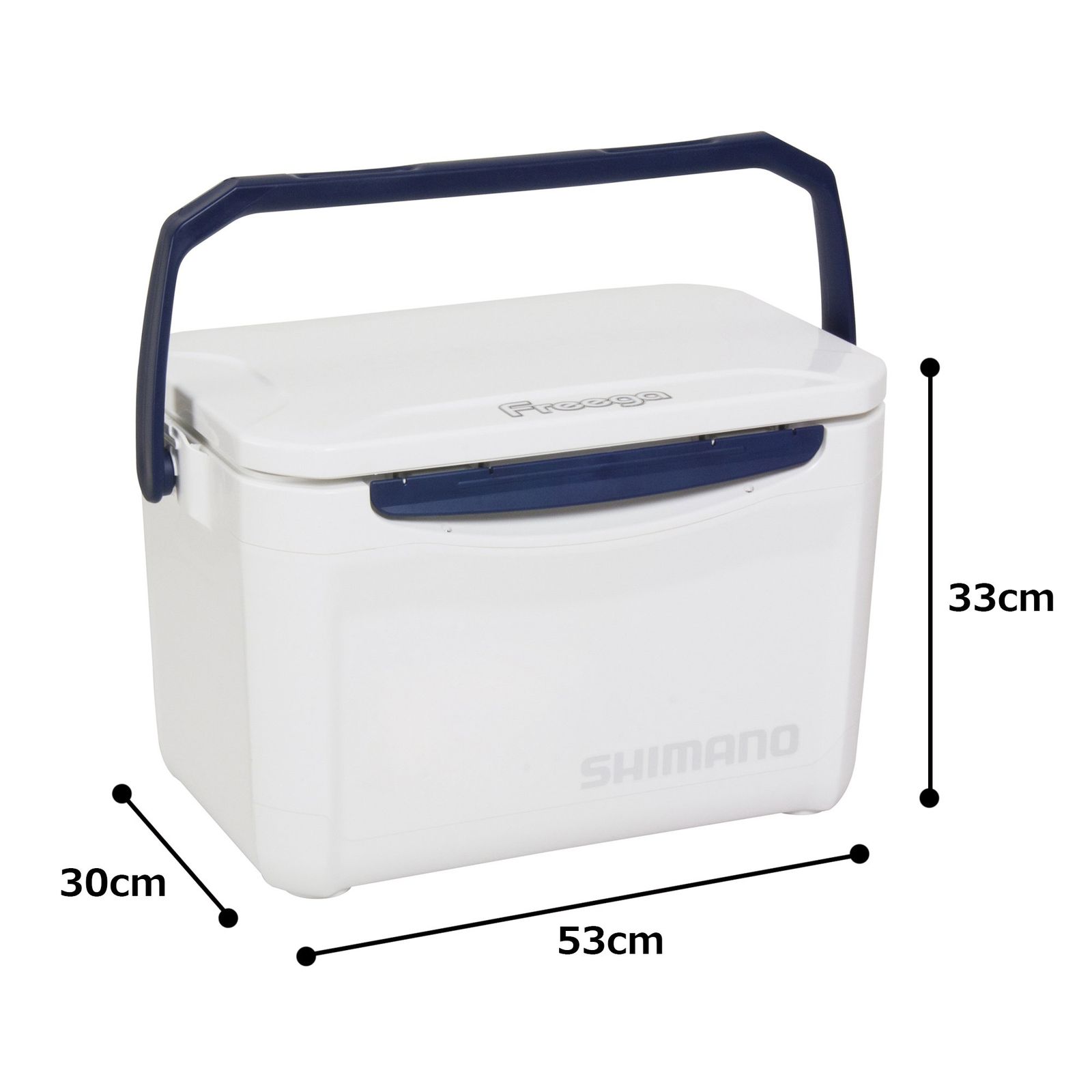 新品 シマノ(SHIMANO) クーラーボックス 釣り用 フリーガ ライト (20
