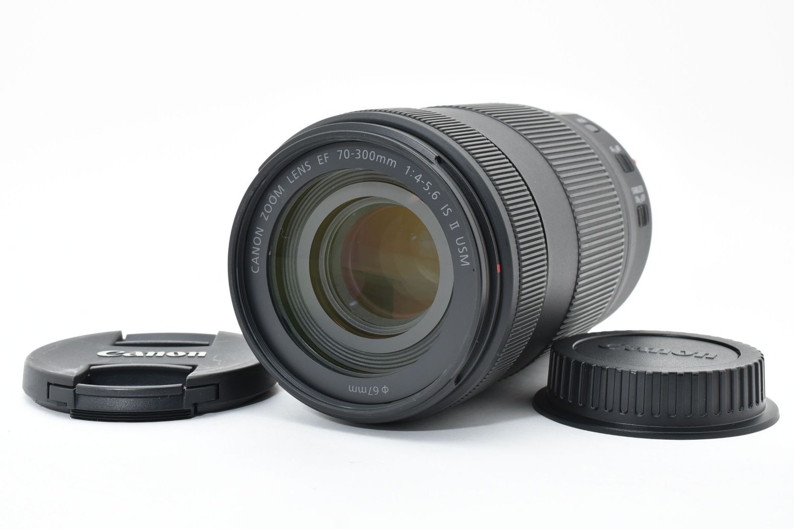 Canon EF 70-300 mm f 4-5.6 IS II USM no 16 T 03