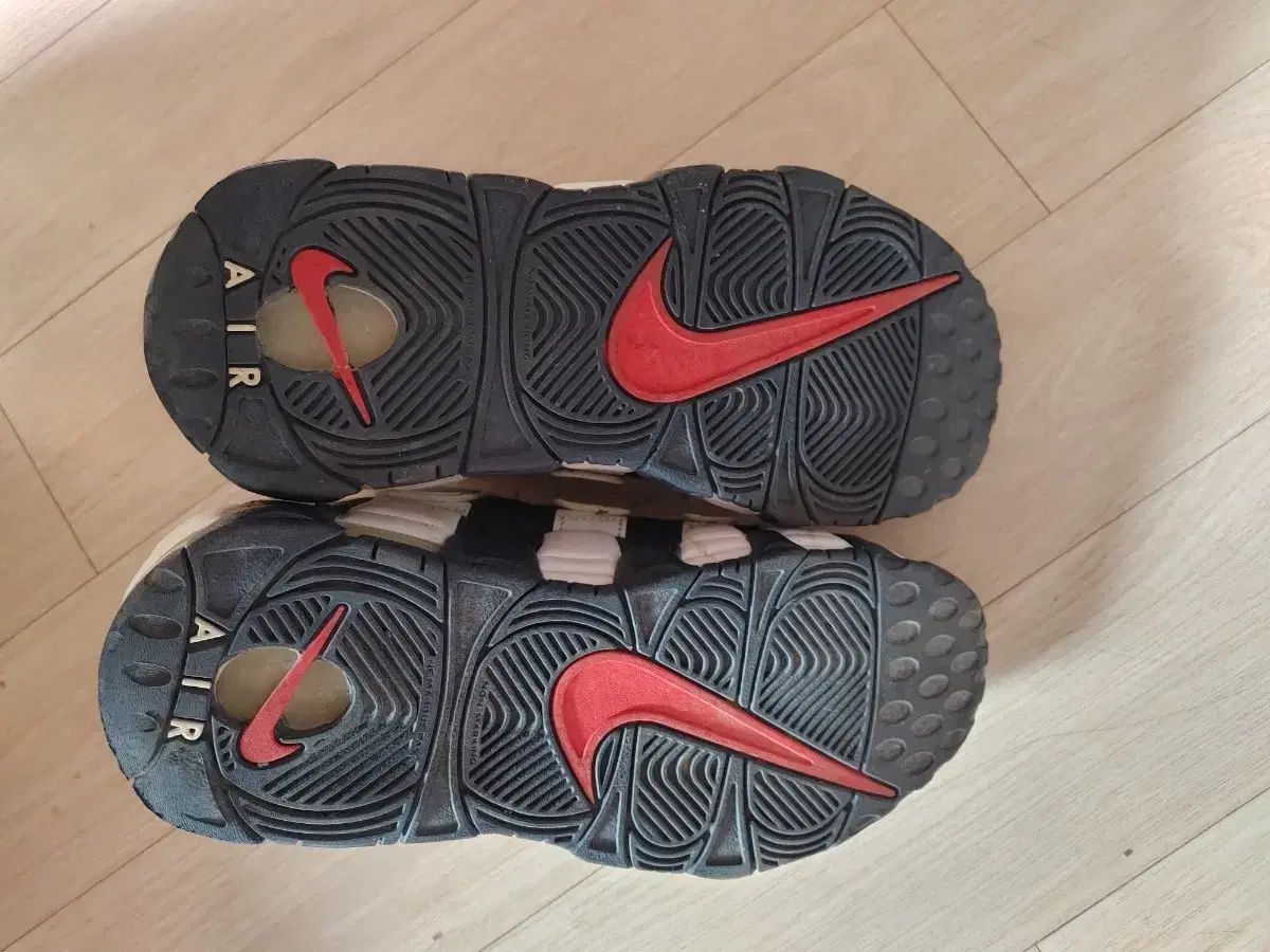 ナイキ エア モア アップテンポ オリンピック /235 - メルカリ