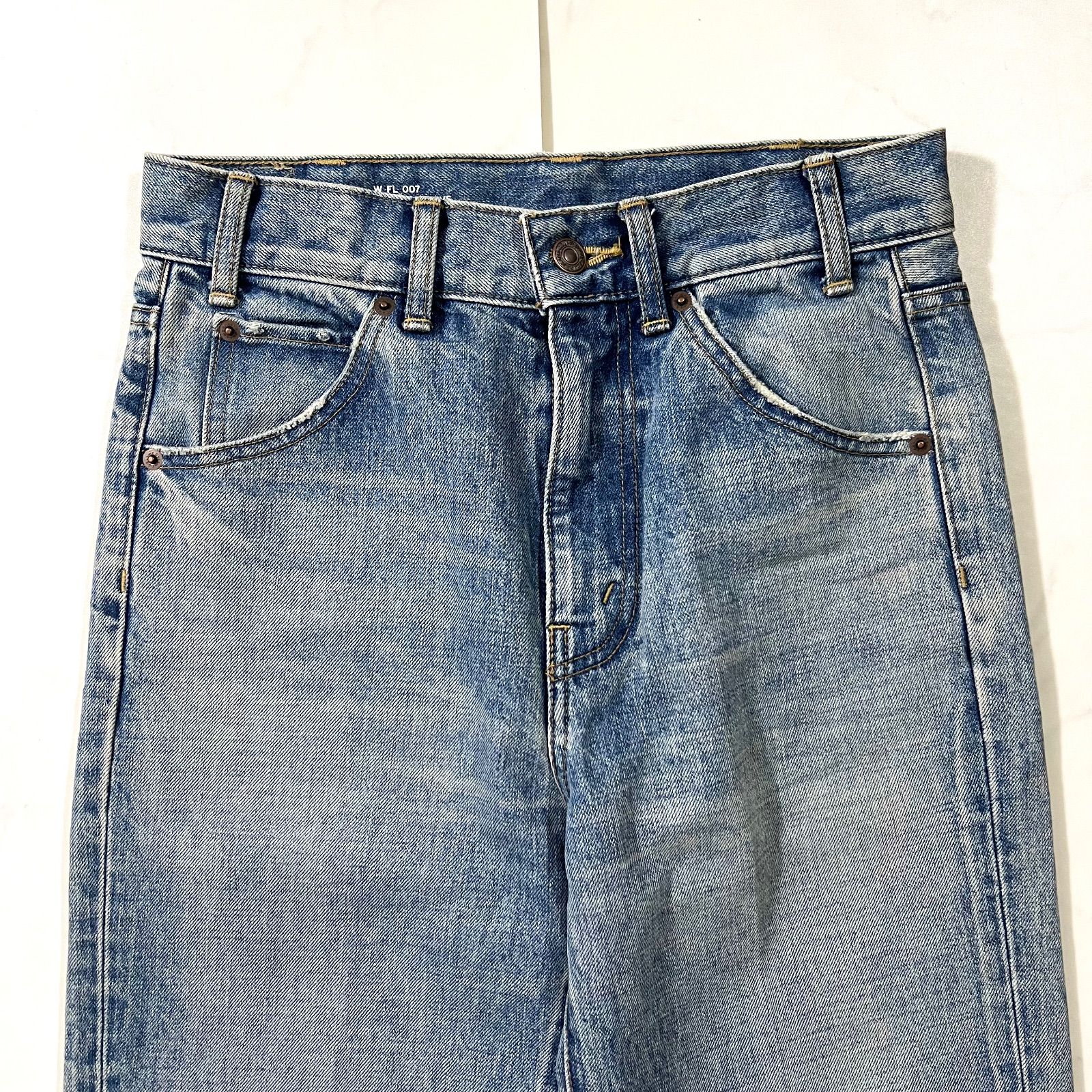 ジーンズ W_FL_007