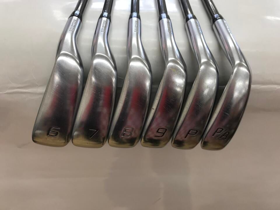 フォーティーン TC-330 MD-370 mi Rフレックス アイアンセット