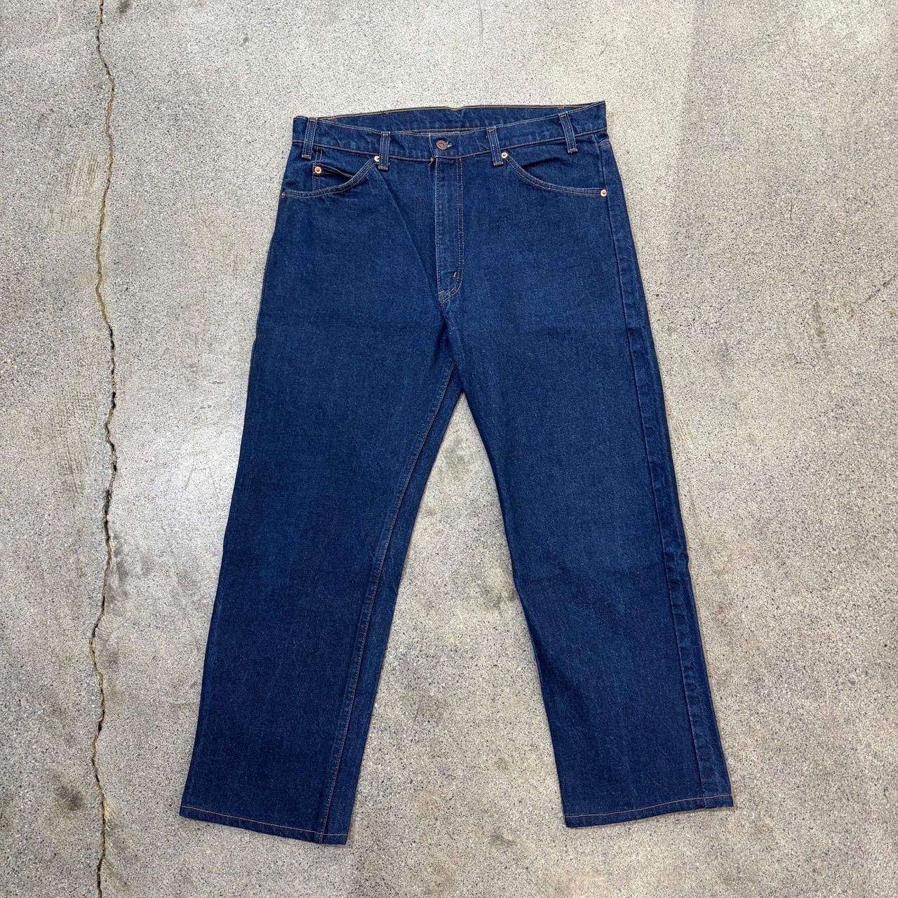Levi's】80s 505 Indigo W36 L28 