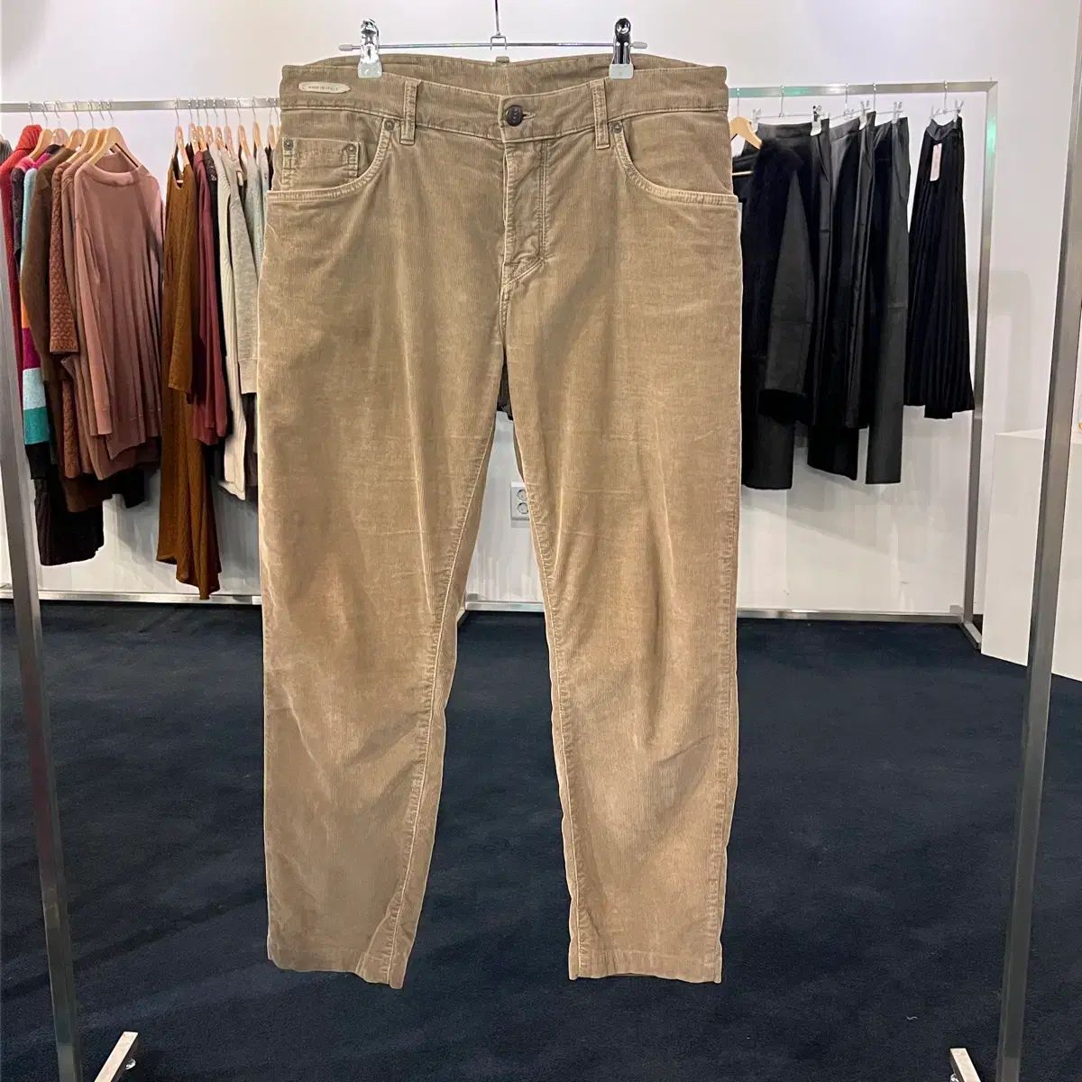 33 YCHAI イカイ コーデュロイ パンツ