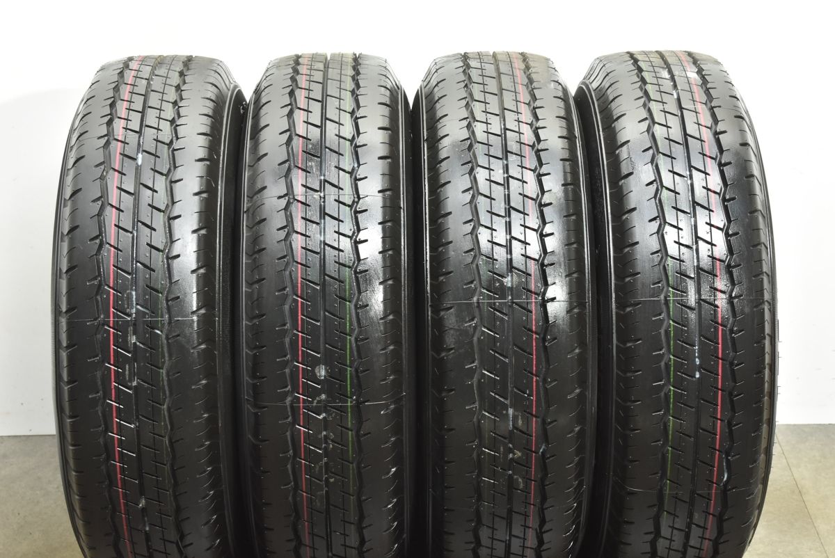 2025年製 新車外し品】トヨタ 200 ハイエース 純正 15in 6J+35 PCD139