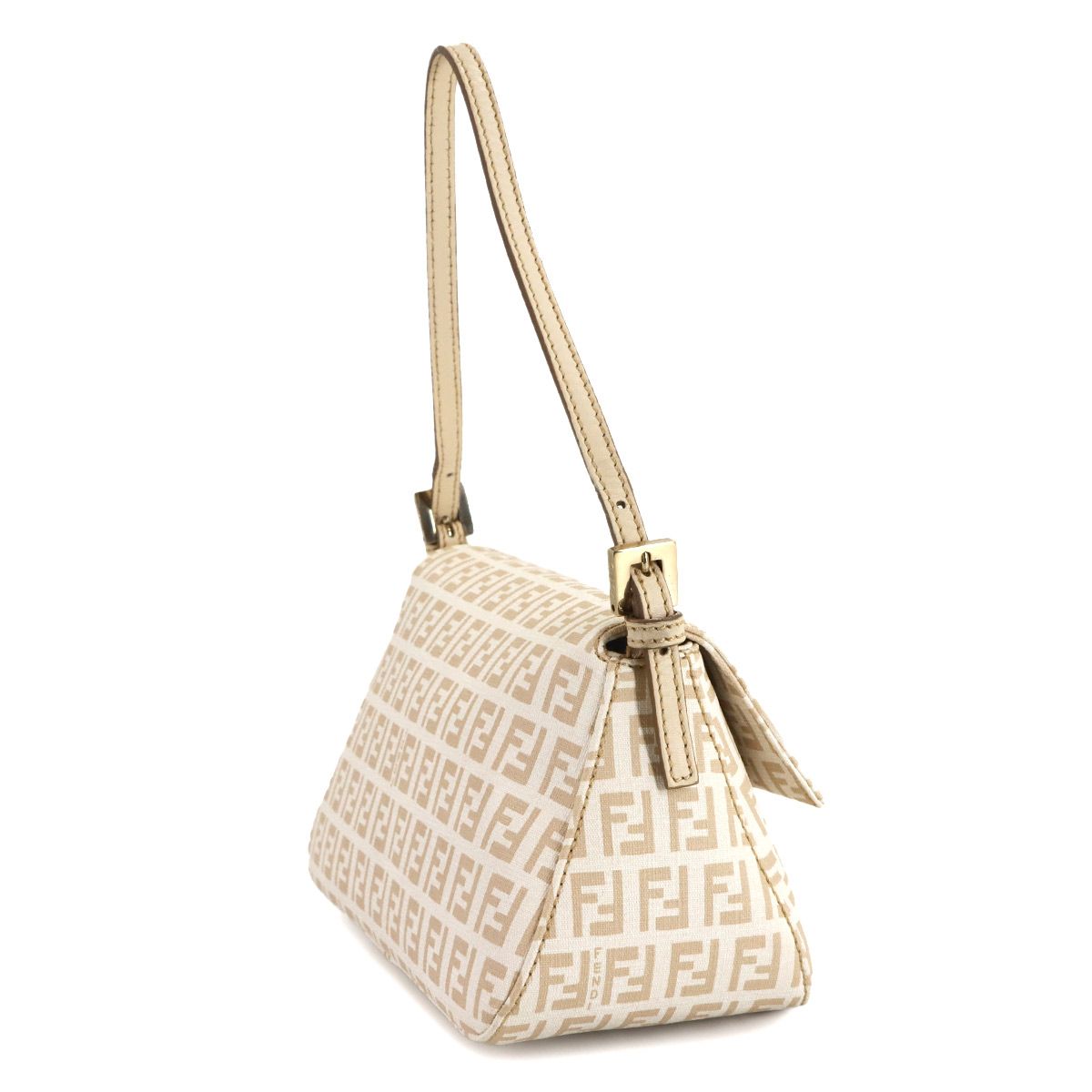 フェンディ ズッキーノ マンマバケット PVC バック FENDI フェンディ ズッキーノ マンマバケット ミニバッグの買取実績