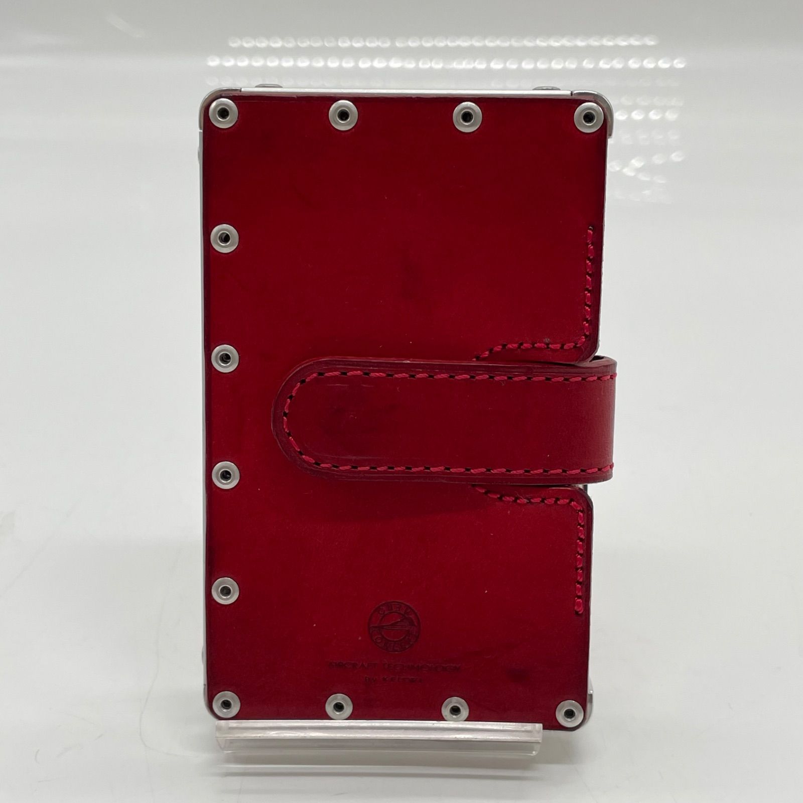 KO3710□AERO CONCEPT エアロ コンセプト Card Case レザー カード