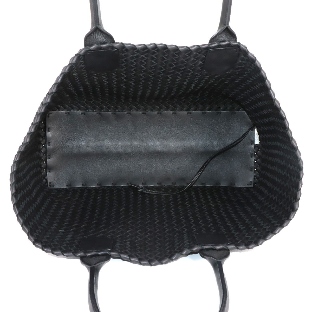 新品同様 ボッテガ ヴェネタ BOTTEGA VENETA イントレチャート カバ MM