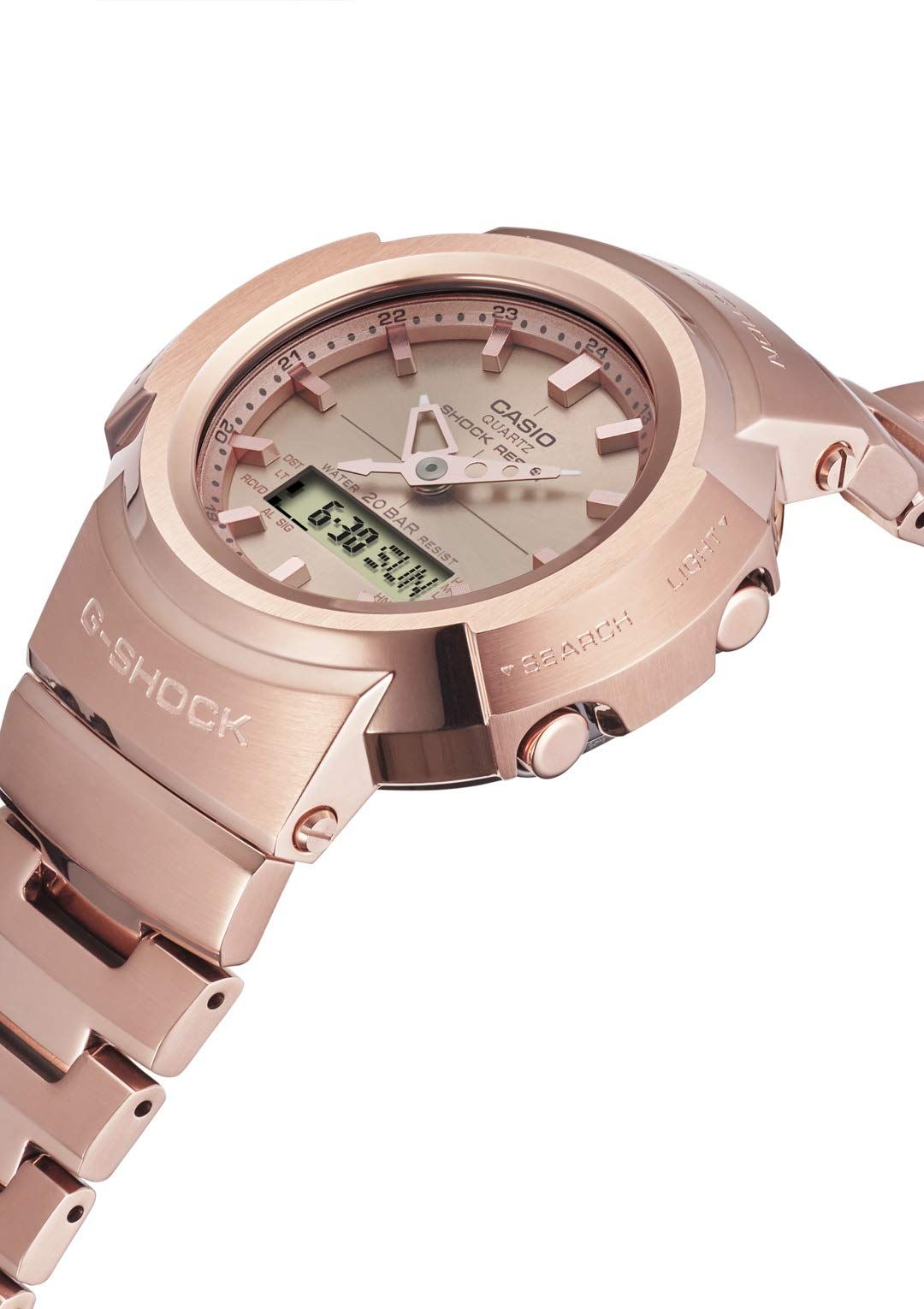 電波ソーラー AWM-500