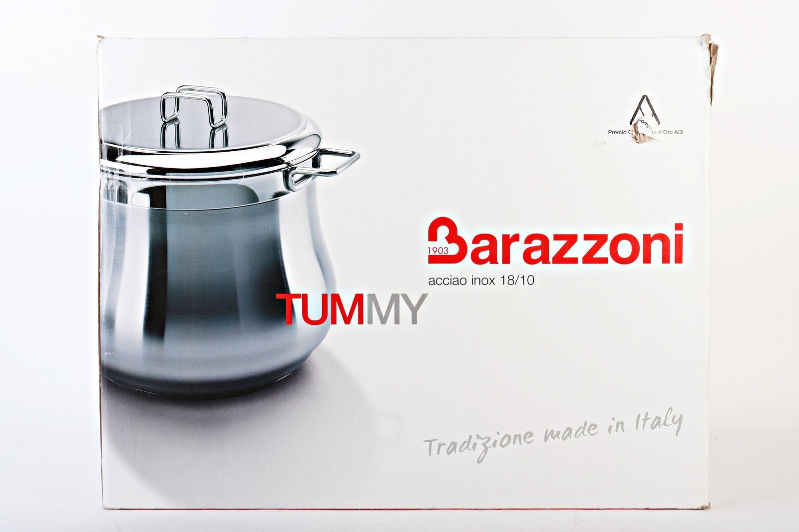 訳あり Barazzoni 鍋 ふた セット 7点 TUMMY 00190722 両手鍋 片手鍋