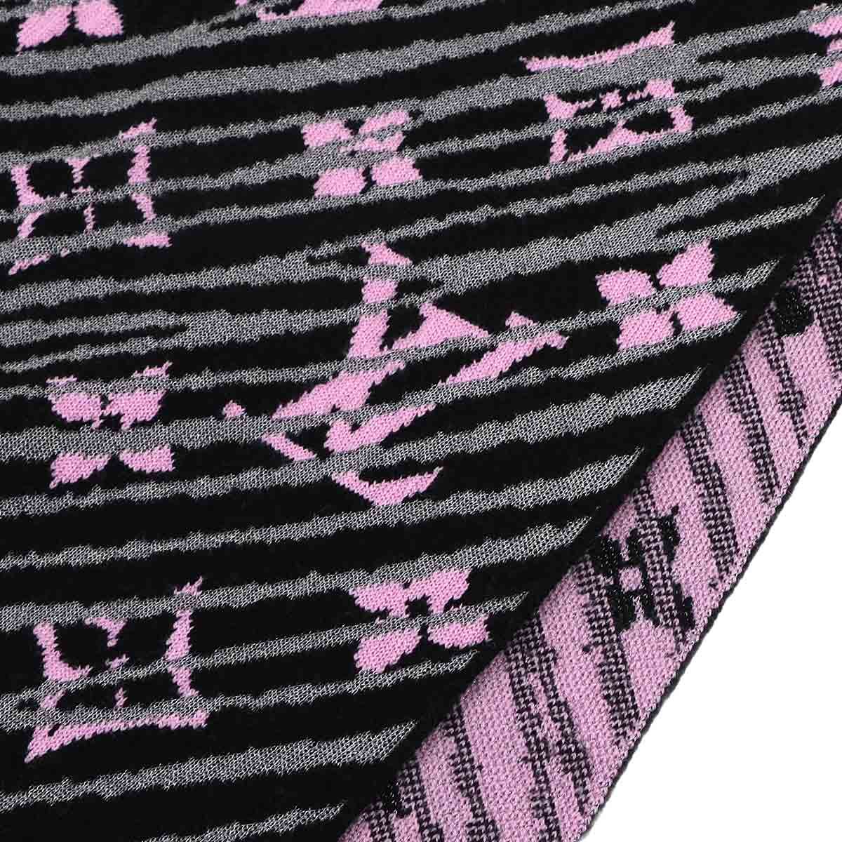 未使用 展示品 ルイ ヴィトン LOUIS VUITTON エシャルプ エピストーム