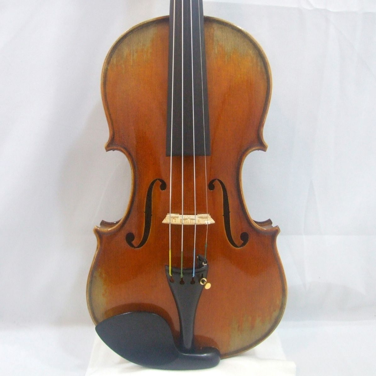 グラッツィオーゾ 3|4 アンティーク調 バイオリン FINEST-10 2025年 ♥展示品 セット