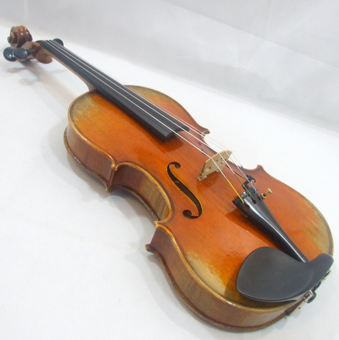 グラッツィオーゾ 3/4 アンティーク調 バイオリン FINEST-10 GRAZIOSO