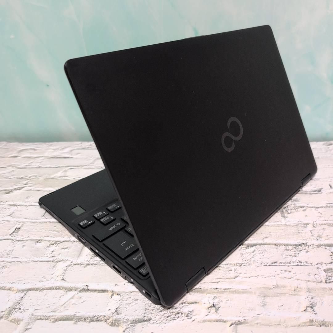 10世代i5◆Fujitsu Lifebook U9310 タッチパネル 富士通 タッチパネル LIFEBOOK U9310 8GB 10世代i5 Office付き 即納