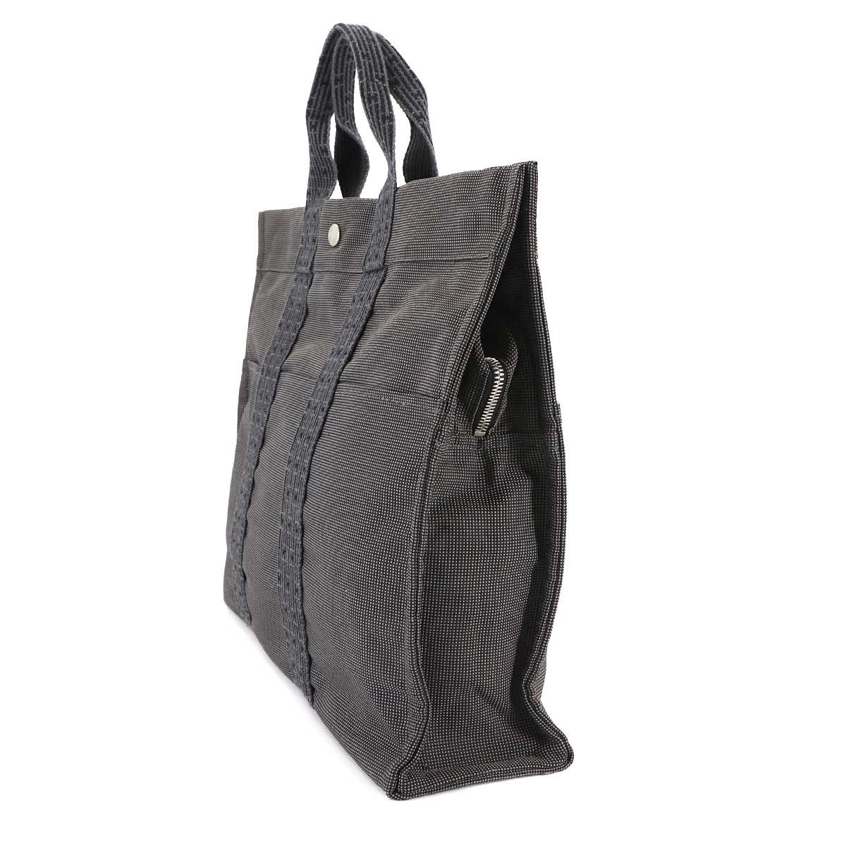 未使用 展示品 エルメス HERMES エールライン MM トート バッグ