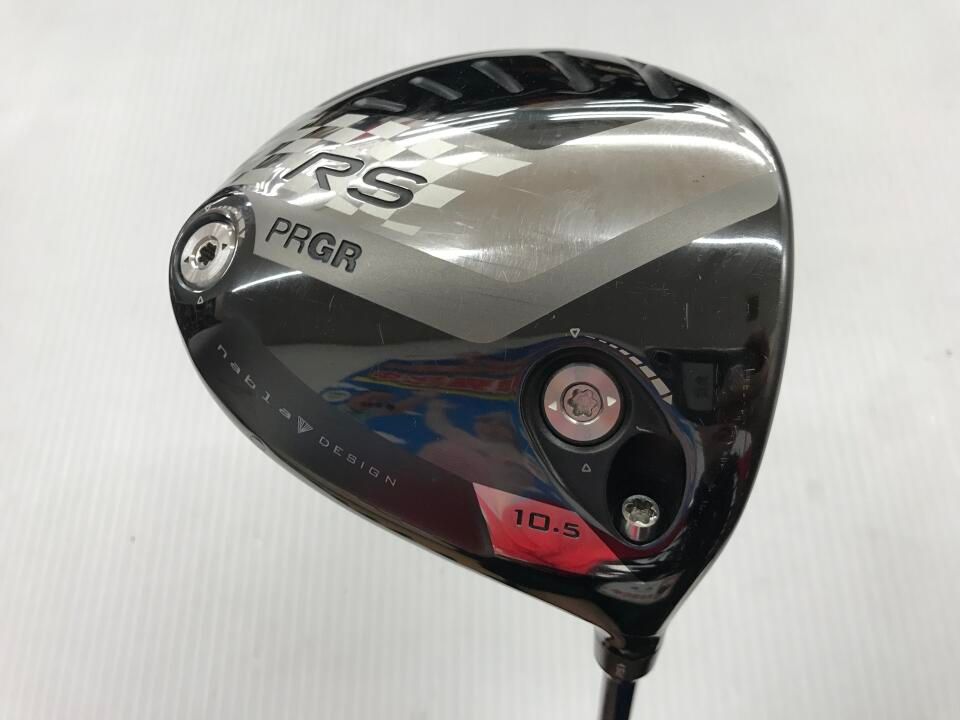 プロギア RS 10.5度 ディアマナ for PRGR SRフレックス ドライバー