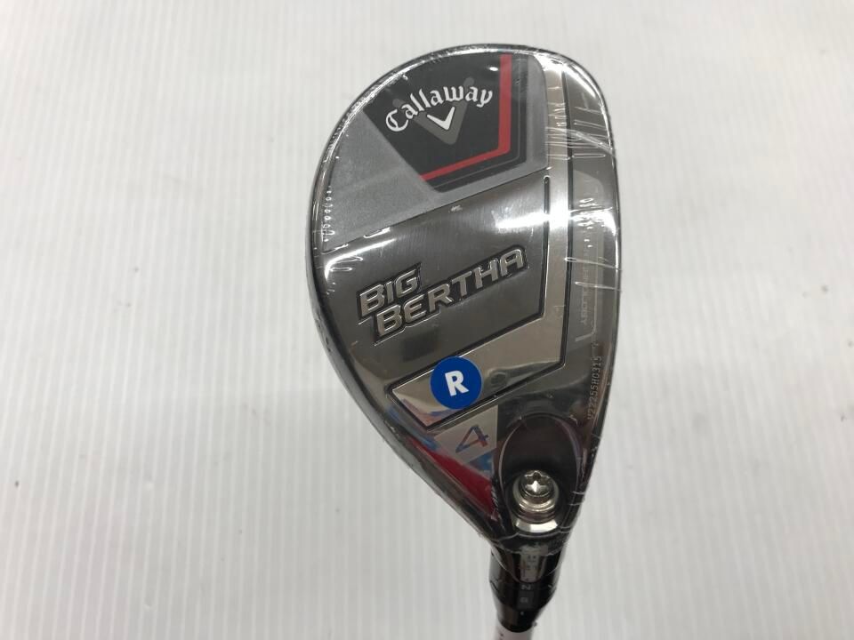 キャロウェイ BIG BERTHA 2023 21度 SPEEDER NX for Callaway(BB2023) Rフレックス ユーティリティ 【最短即日発送】