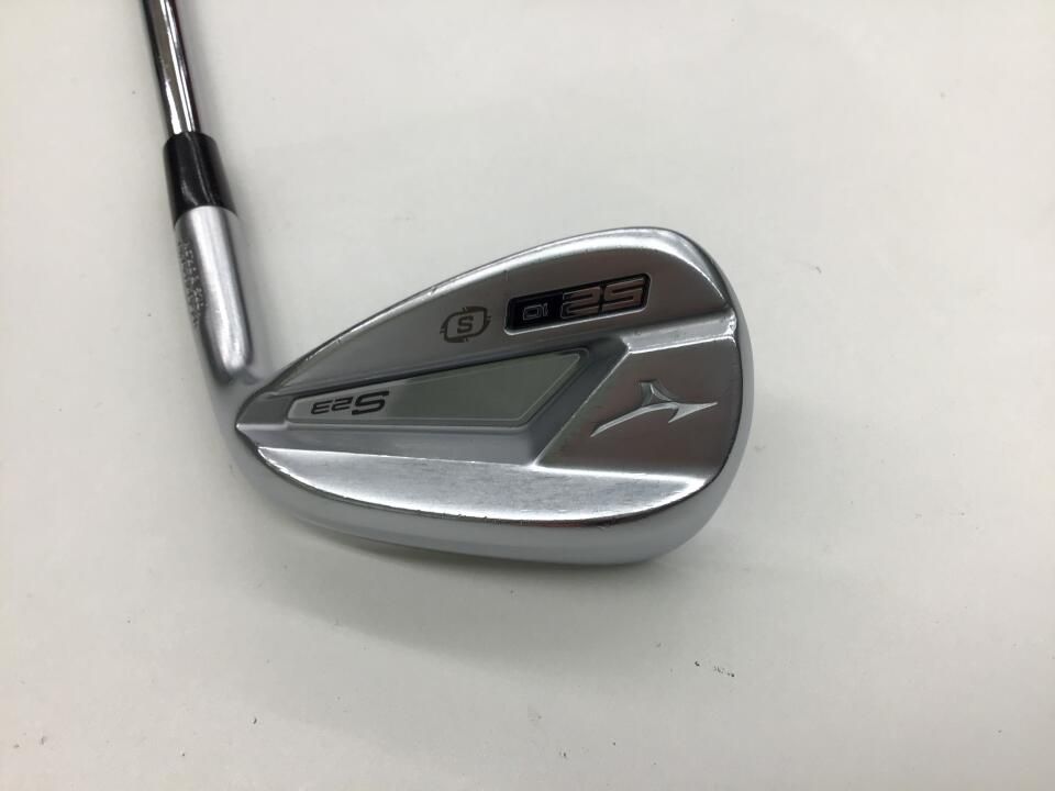 ミズノ S 23 ホワイトサテン 52度 ﾀﾞｲﾅﾐｯｸｺﾞｰﾙﾄﾞ 105 200フレックス ウェッジ