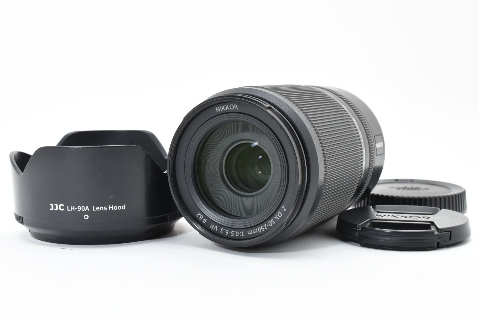 Nikon Z DX 50-250 mm f 4.5-6.3 VR T 05