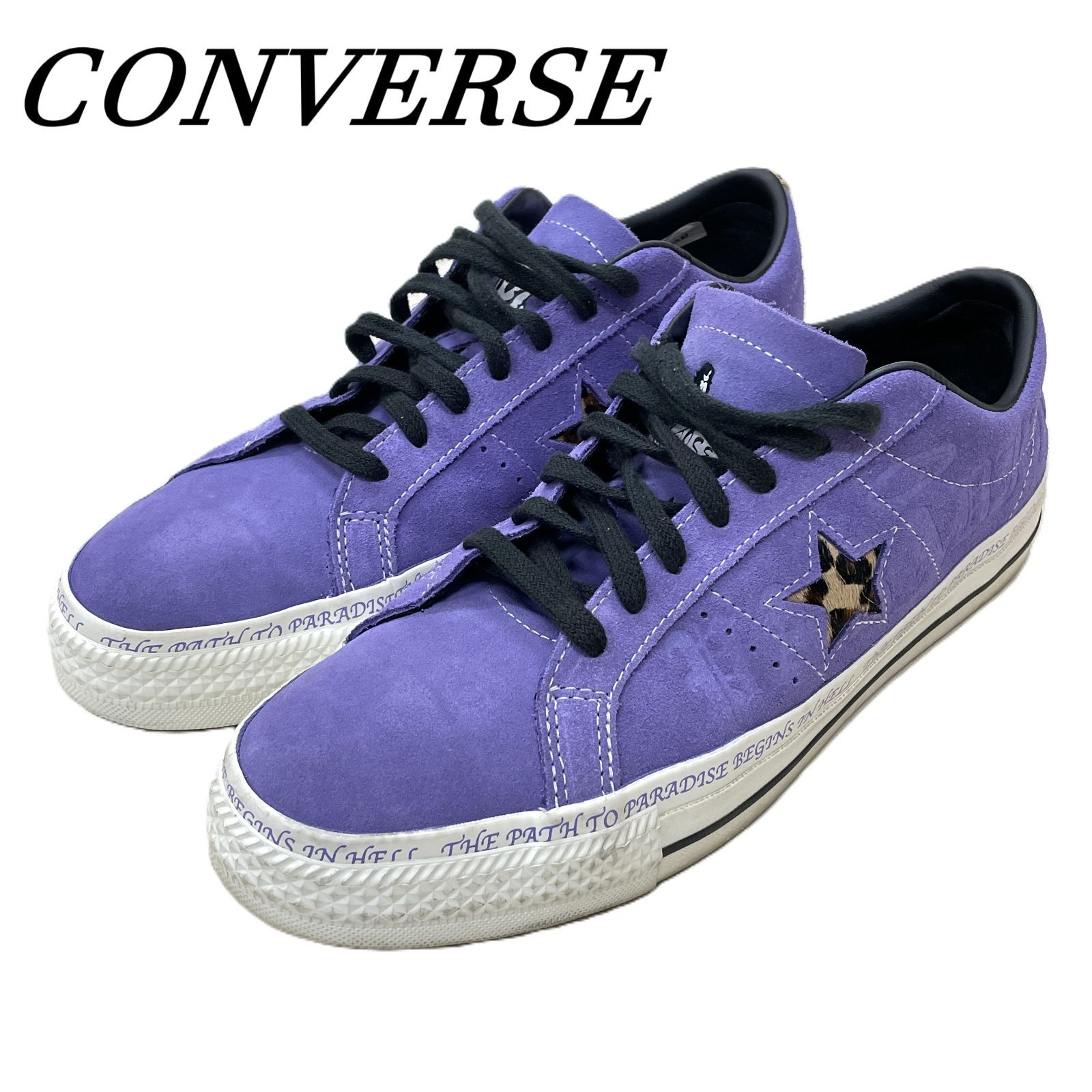 CONVERSE コンバース ONE STAR PRO ワンスタープロ Sean Pablo Wild 