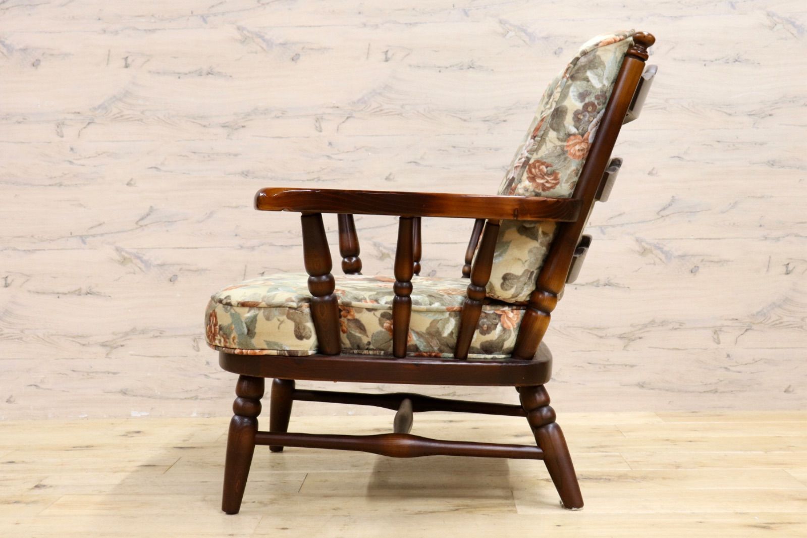 GMIS414C○飛騨産業 / HIDA キツツキ フロンティア アームチェア 椅子