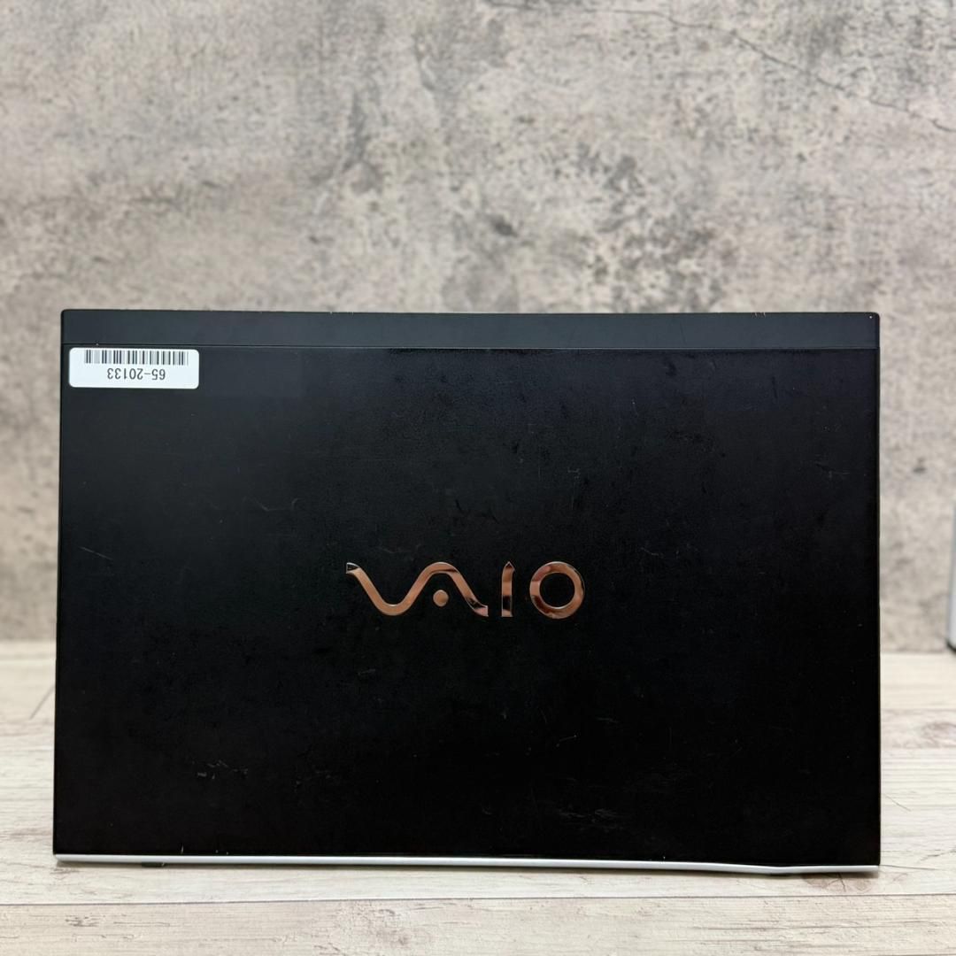 ☆VAIO☆ pro PG 第8世代 i5 8GB SSD256GB 軽量 Office付き 即納