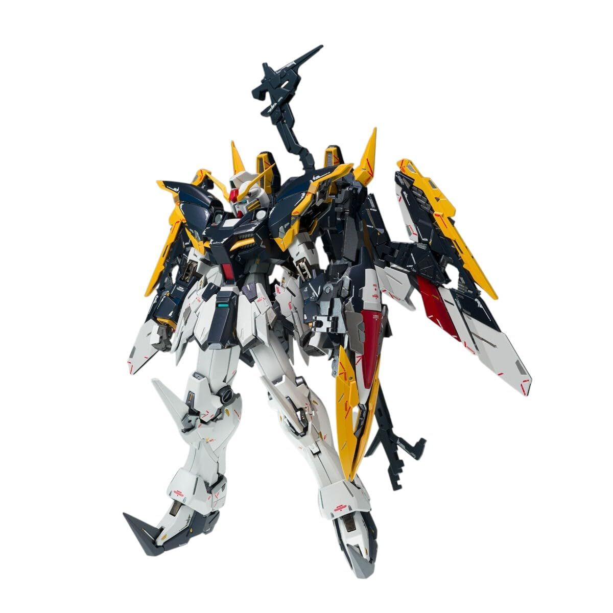 GUNDAM FIX METAL ガンダムデスサイズ EW版 ルーセット装備 ABS ダイキャスト PVC製 約180 mm 塗装済みフィギュア