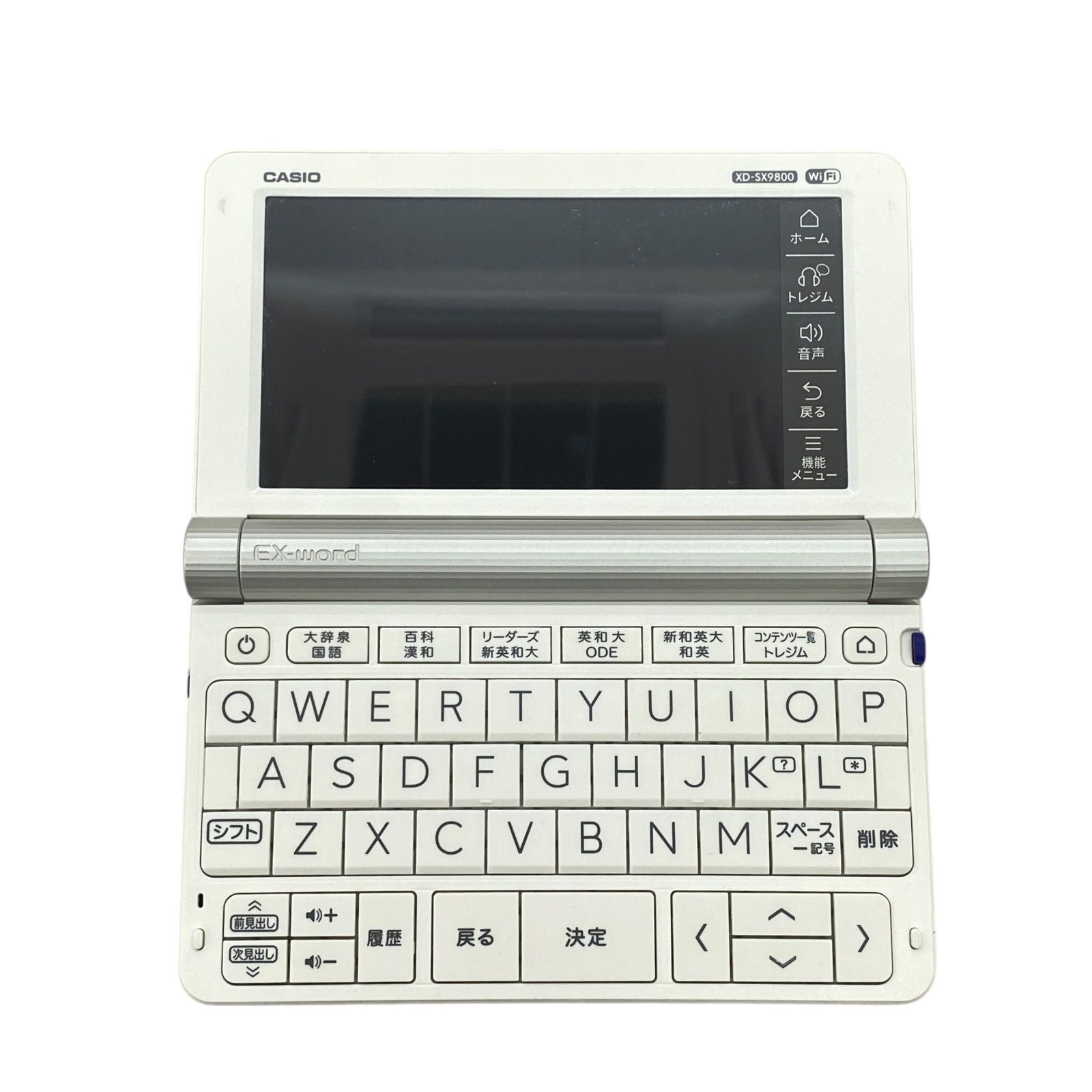 EM 114 CASIO カシオ 電子辞書 XD Ex word き