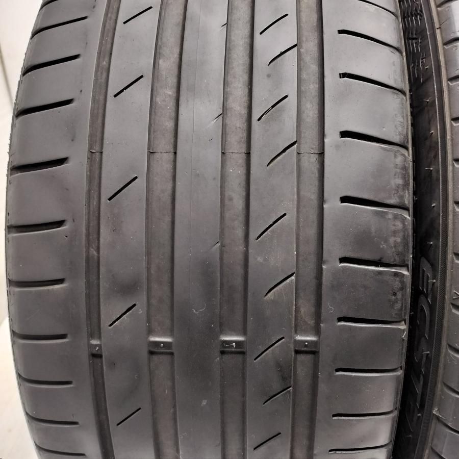 ◆配送先指定あり◆ 訳アリ ノーマル 2本 245|40 ZR 18 クムホ エクスタ PS 71 2025年製 ～本州 四国は ～