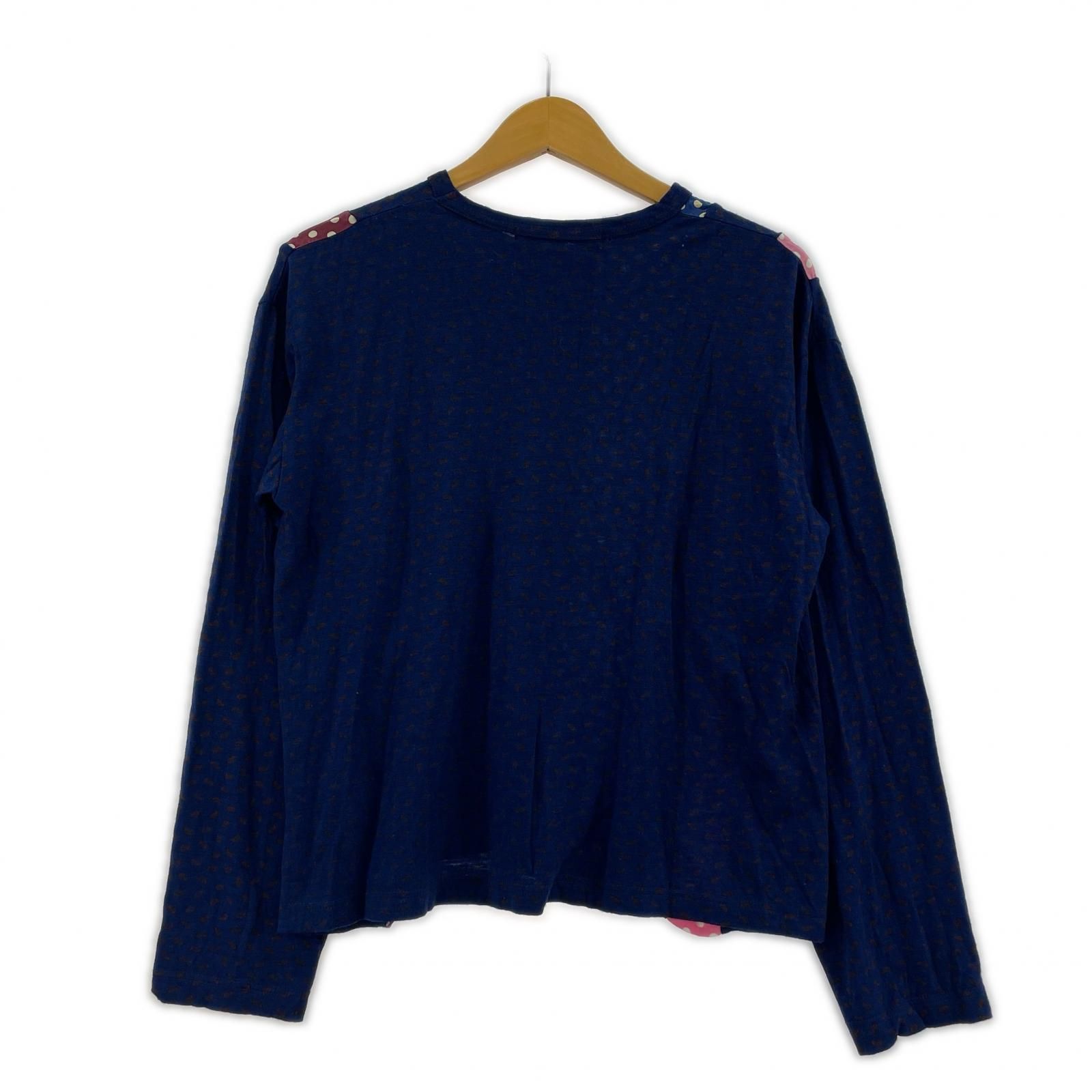 JUNYA WATANABE COMME des GARCONS MAN AD2002 切り替えﾛﾝﾃｨｰ S - メルカリ