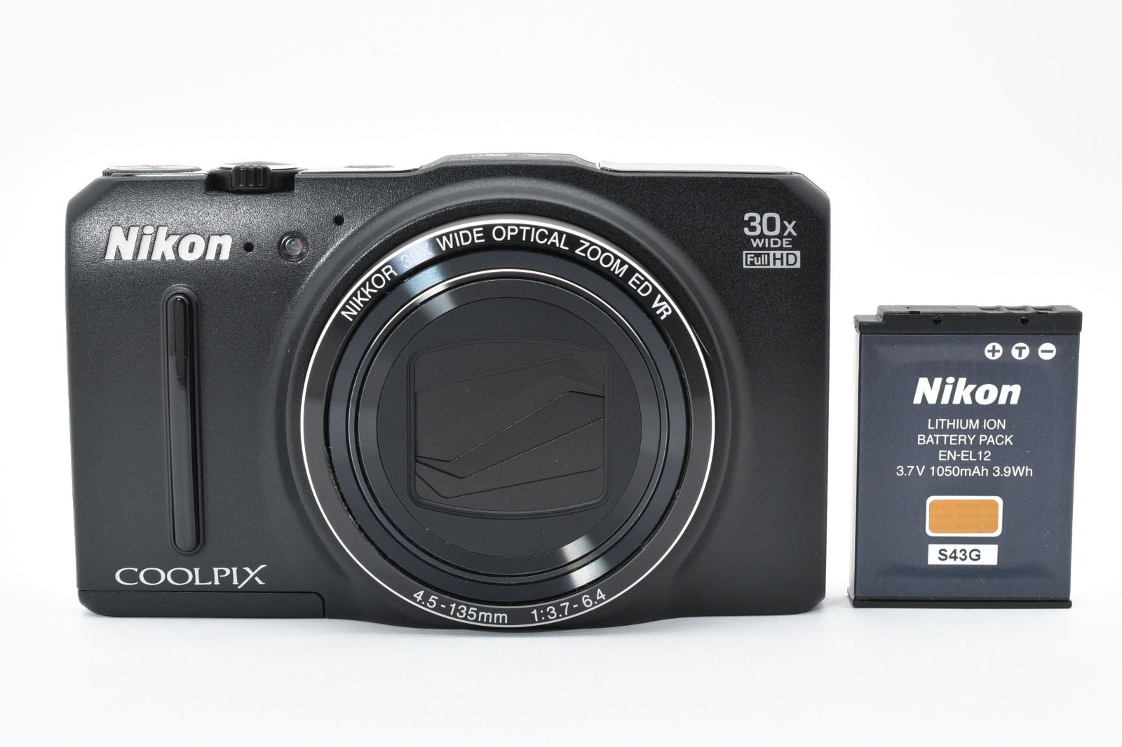 Nikon coolpix s 9700 T 06