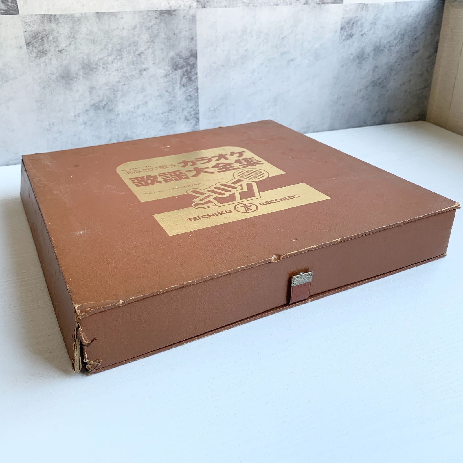 歌のない歌謡曲　カラオケ　LPレコード 10枚セット 楽天市場】【送料無料】【数量限定】【中古】 カラオケ 懐かしの歌