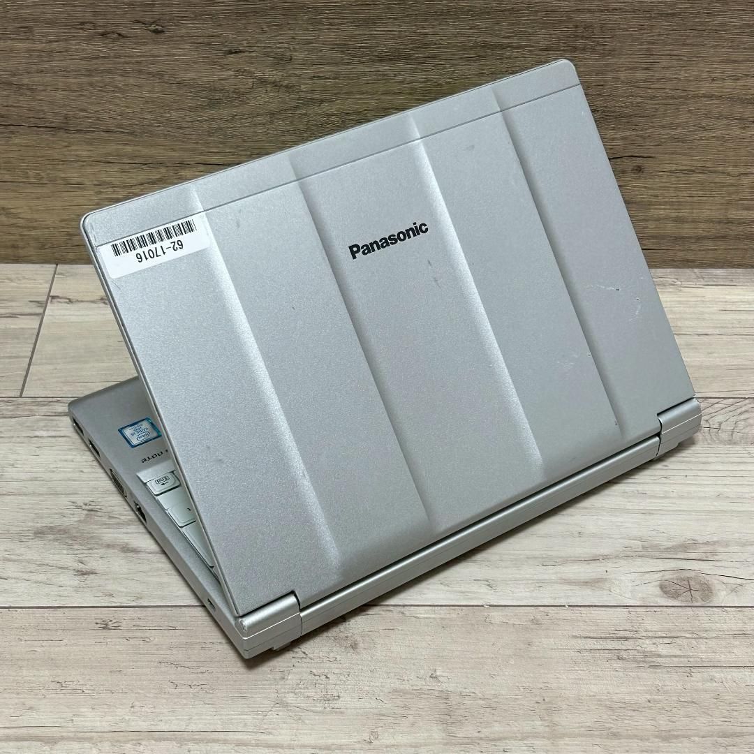 Panasonic SV8 i5/SSD256GB/Win11 顔認証 Panasonic SV8 i5/SSD256GB/Win11 顔認証 Office付き 即納 初心者にも