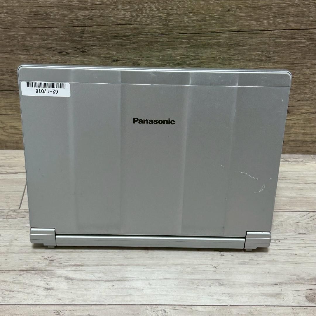 Panasonic SV8 i5/SSD256GB/Win11 顔認証 Panasonic SV8 i5/SSD256GB/Win11 顔認証 Office付き 即納 初心者にも