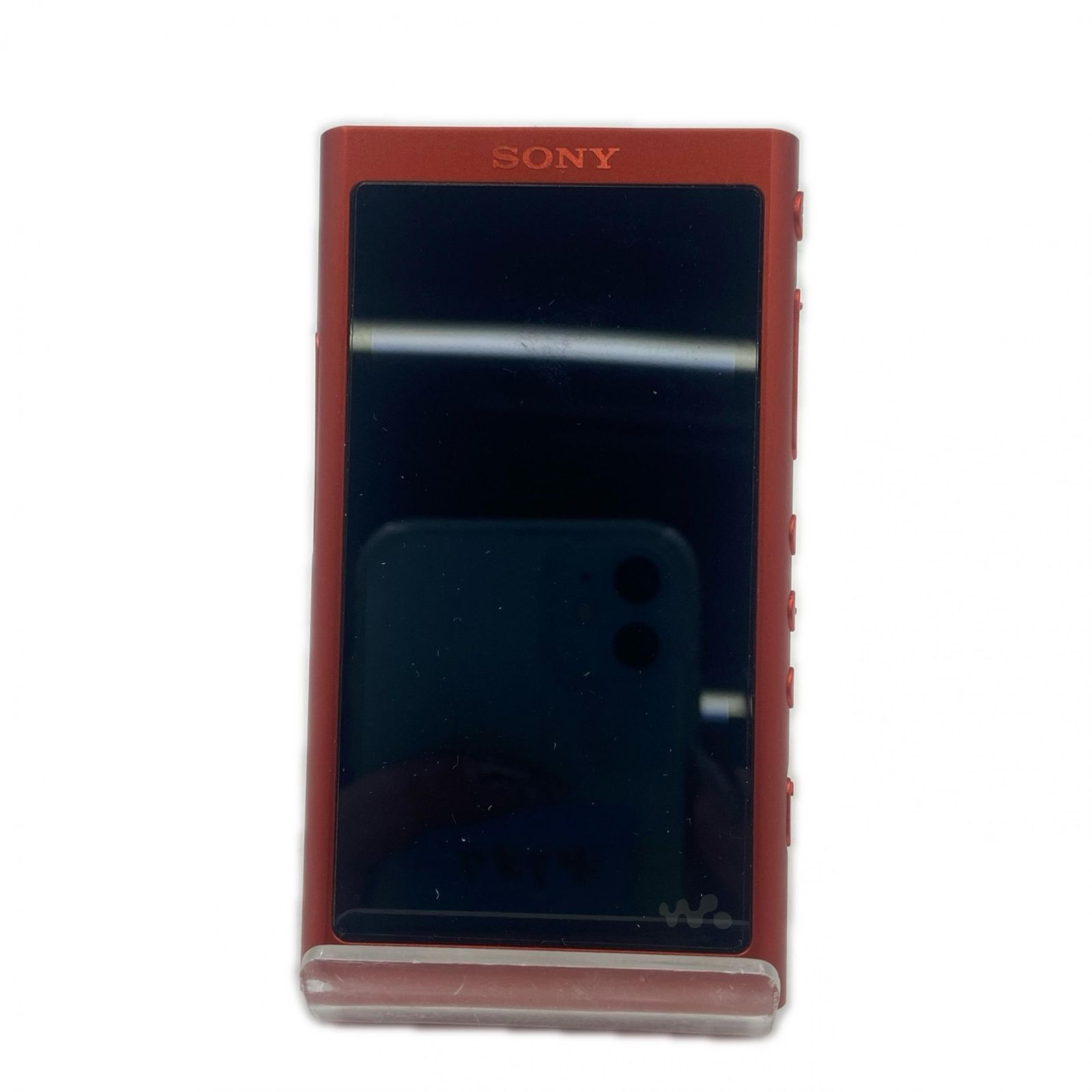 sonny ソニー デジタルミュージックプレーヤー WALKMAN 16 GB NW-A 55 プレイヤー トワイライトレッド レッド 動×