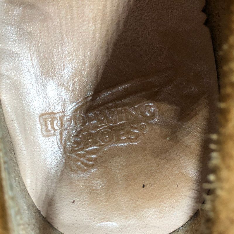  品 RED WING レッドウィング BECMAN BOOT MADE IN USA 9413 ベックマンブーツ 靴 ワークブーツ レースアップブーツ アメリカ製 164-260107-ko-05-tei ワークブーツ ブーツ 革靴