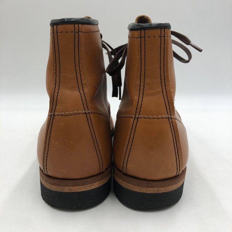 レースアップブーツ アメリカ製