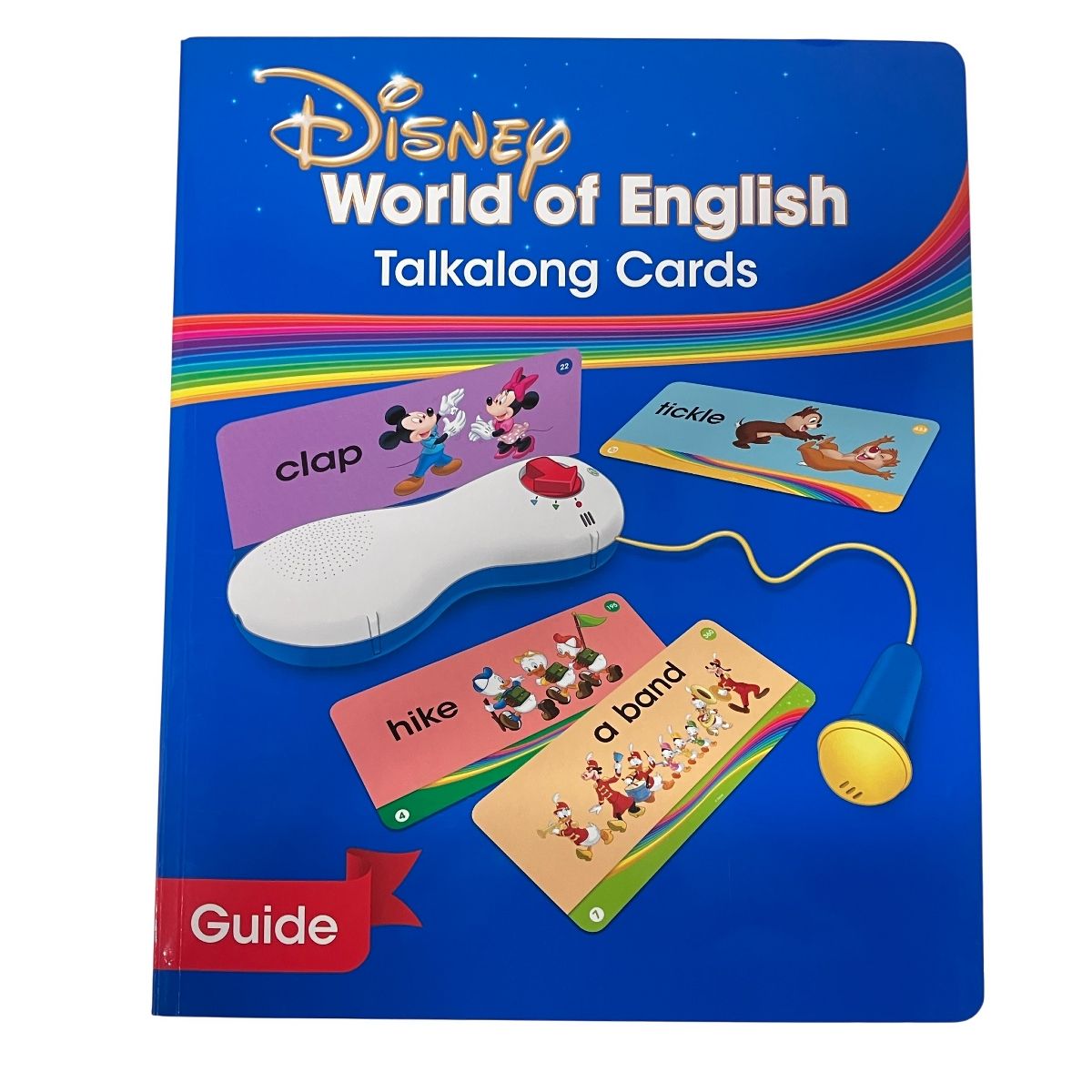 DWE ディズニー ワールド オブ イングリッシュ トークアロング Q&A