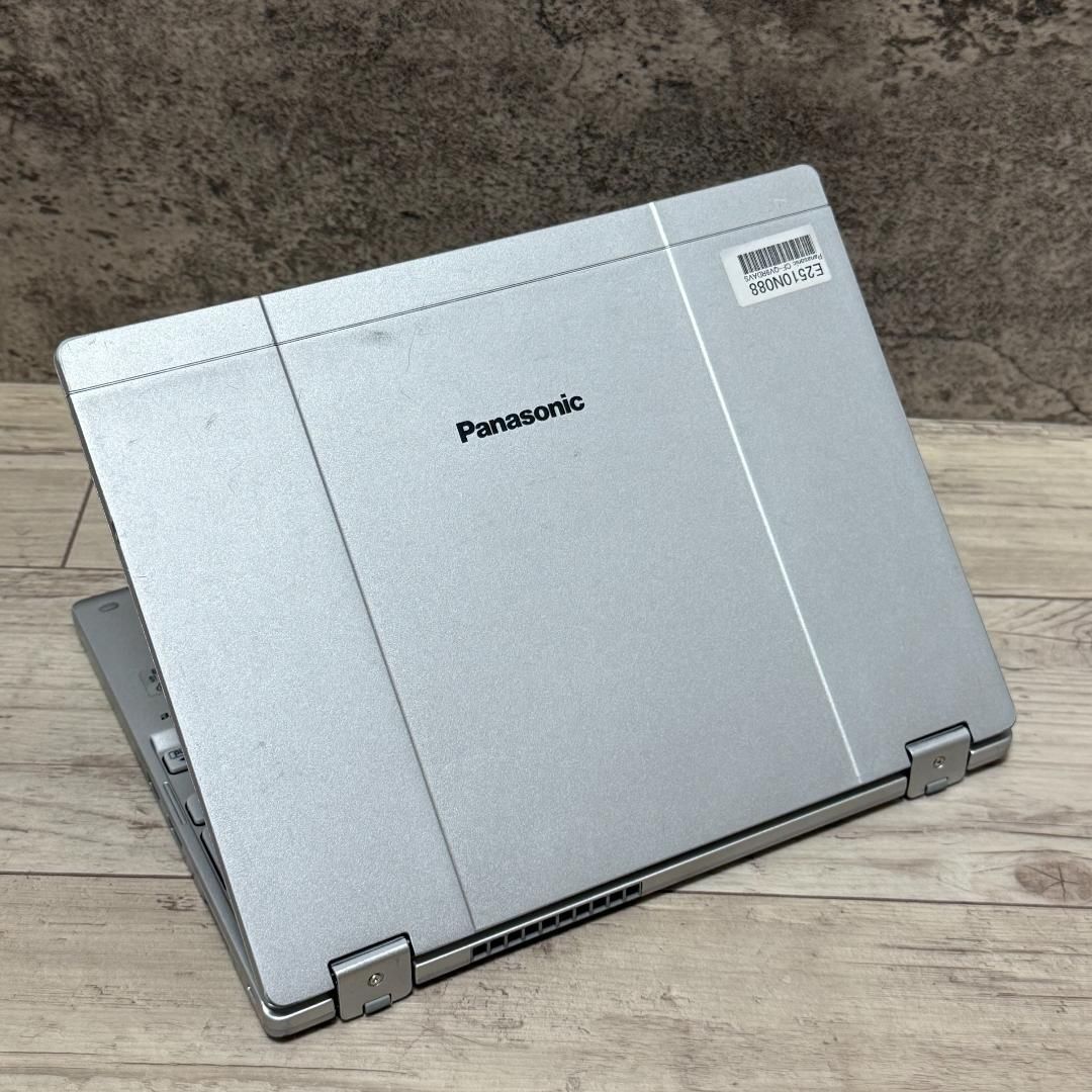 【液晶状態良好】タブレットPC CF-QV9 10世代i5 SSD256GB 液晶状態良好】タブレットPC CF-QV9 10世代i5 SSD256GB Office付き