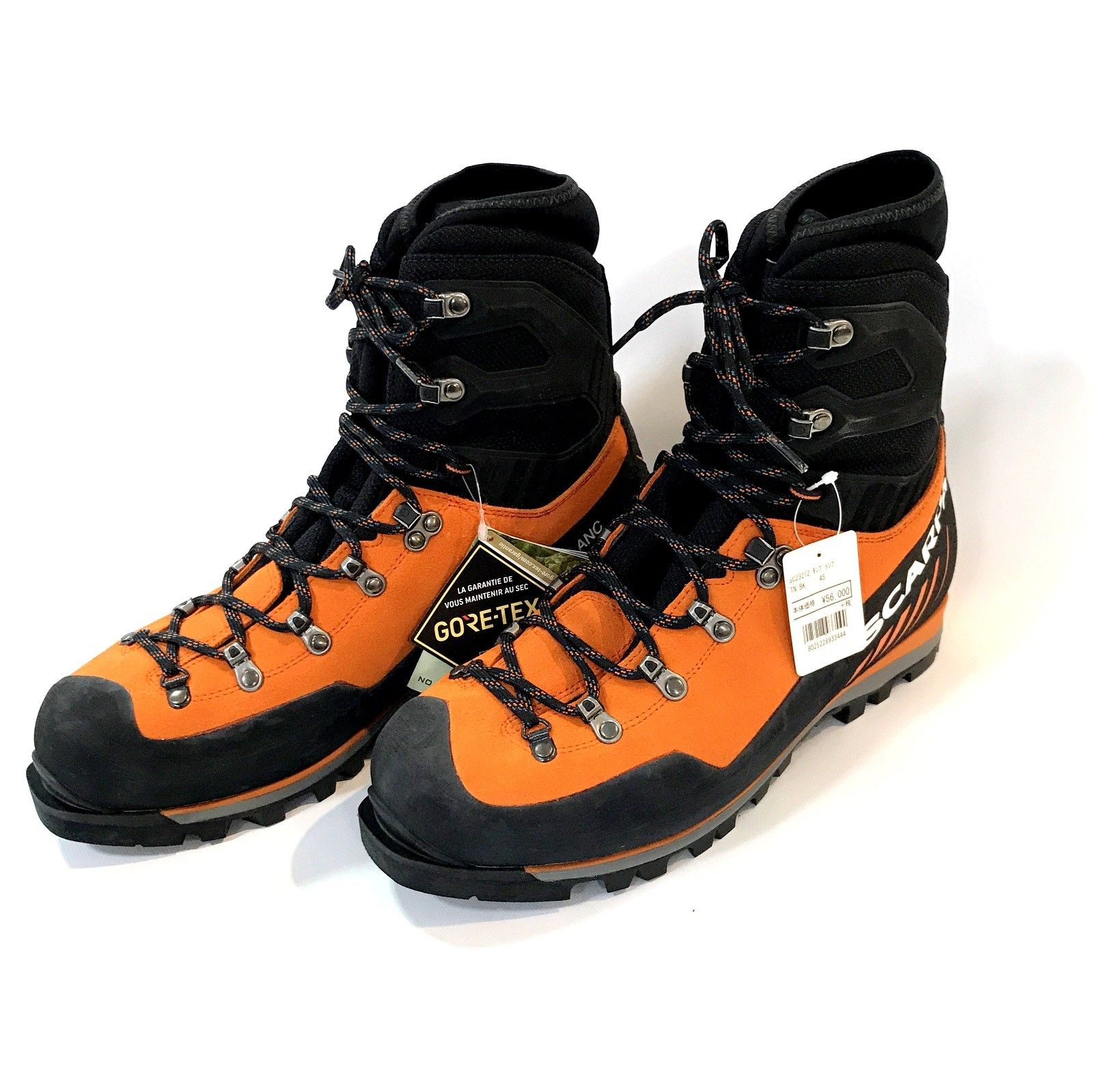 SCARPA スカルパ モンブランプロ GTX 45 28.5 cm トレッキングシューズ 登山靴 アウトドア メンズ シューズ 靴 TA 3992