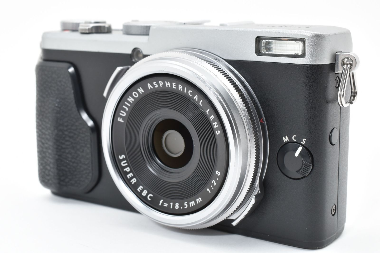 上品 Fujifilm X 70 シルバー