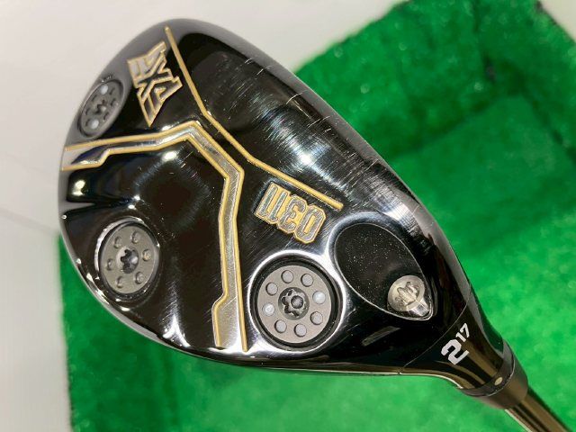 激安[634] ユーティリティ PXG 0311 BLACK OPS HYBRID/ATTAS SPEED HY