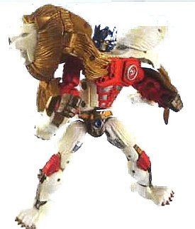 トランスフォーマー ライオコンボイ RM 22 po