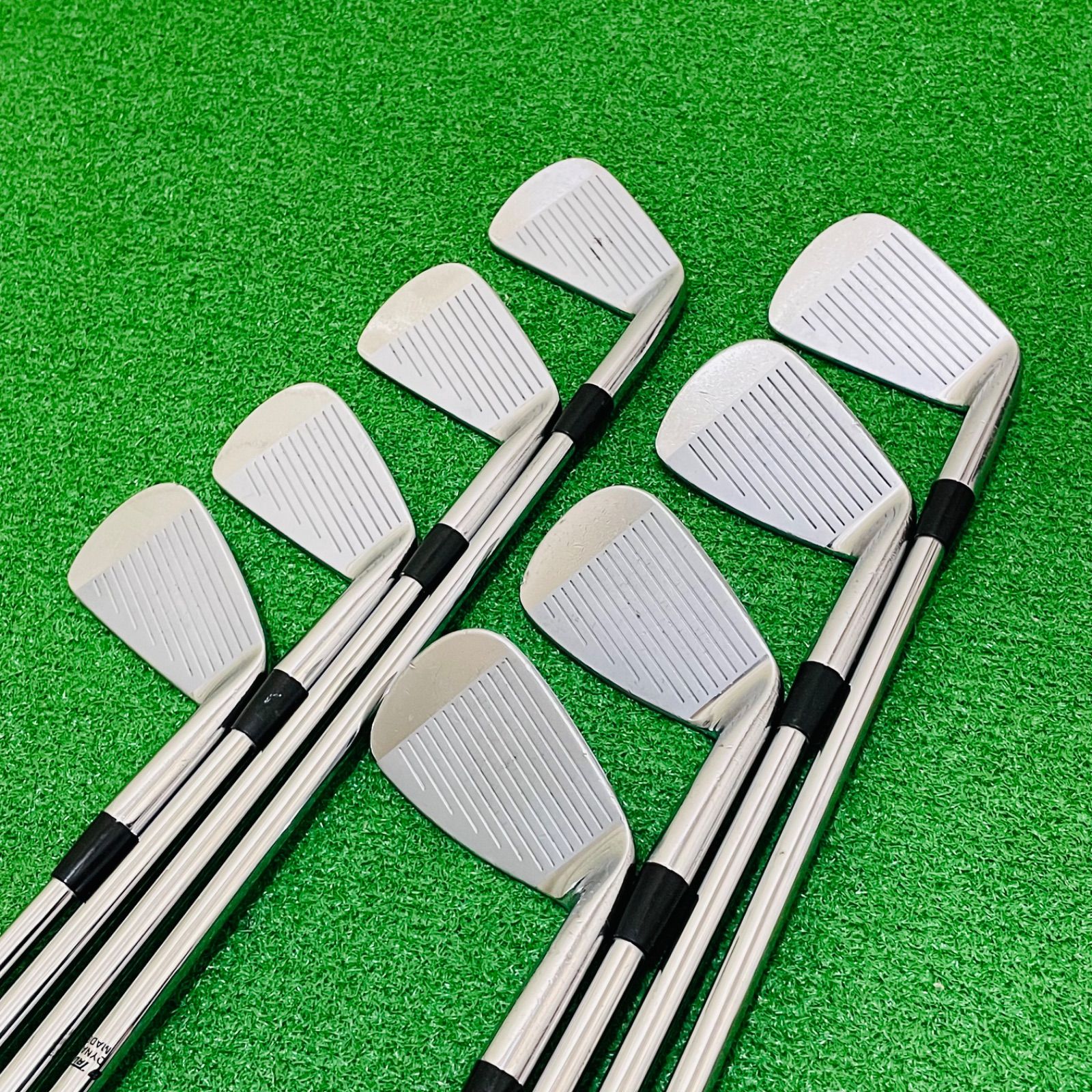 レフティ】タイトリスト 695MB アイアン 3-5 左用 Titleist