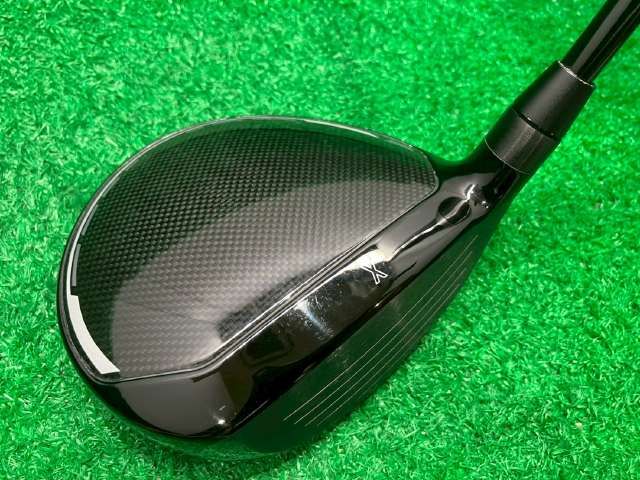 633 フェアウェイウッド PXG 0311 BLACK OPS|ATTAS SPEED FW|F 2|17 和歌山